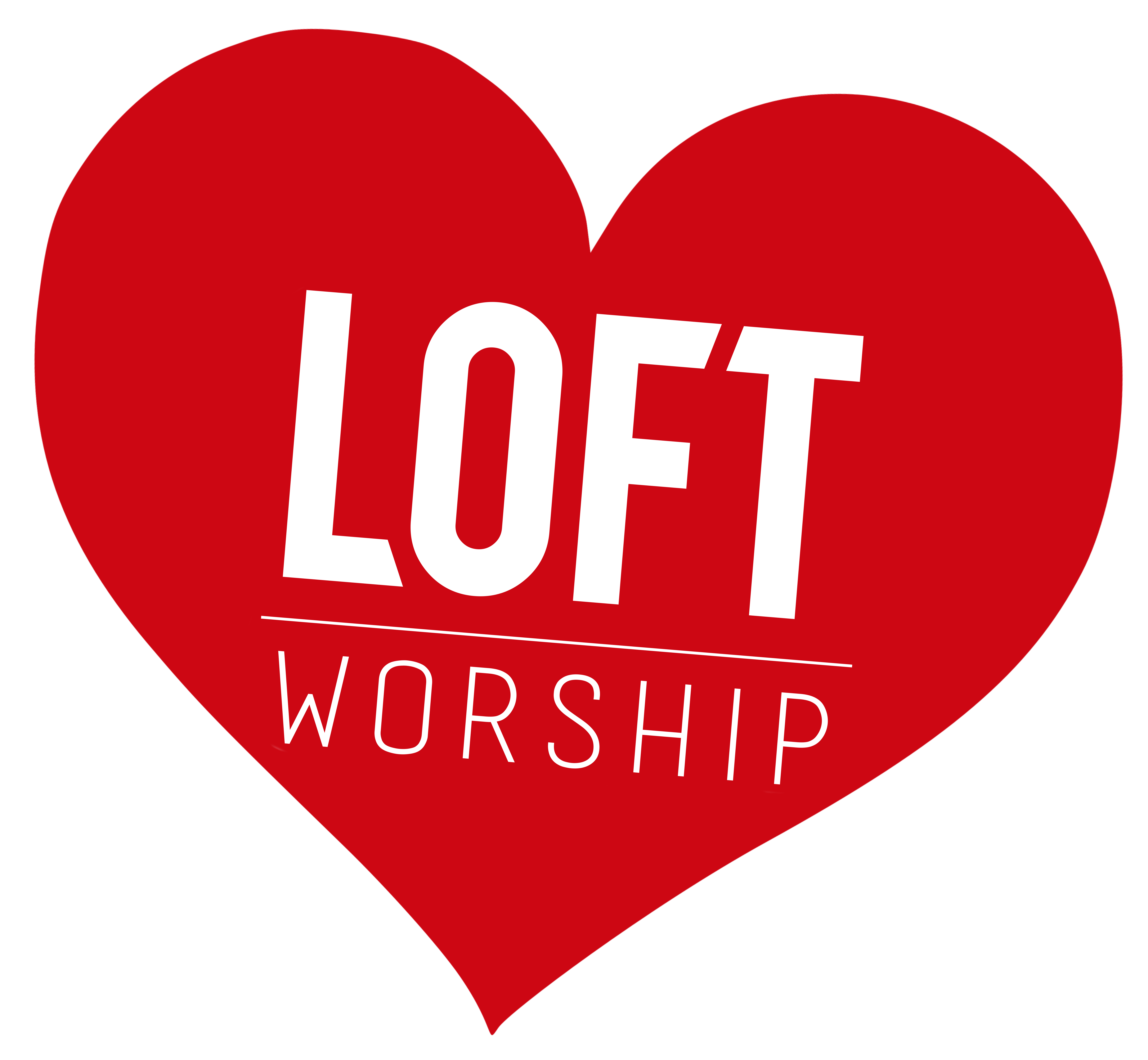 Loft Logo Hart