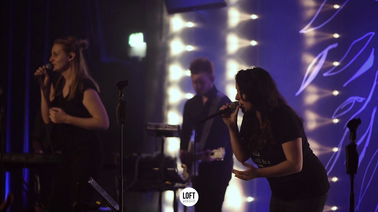 JESUS | Ft. Sanne Paas | Loft Worship