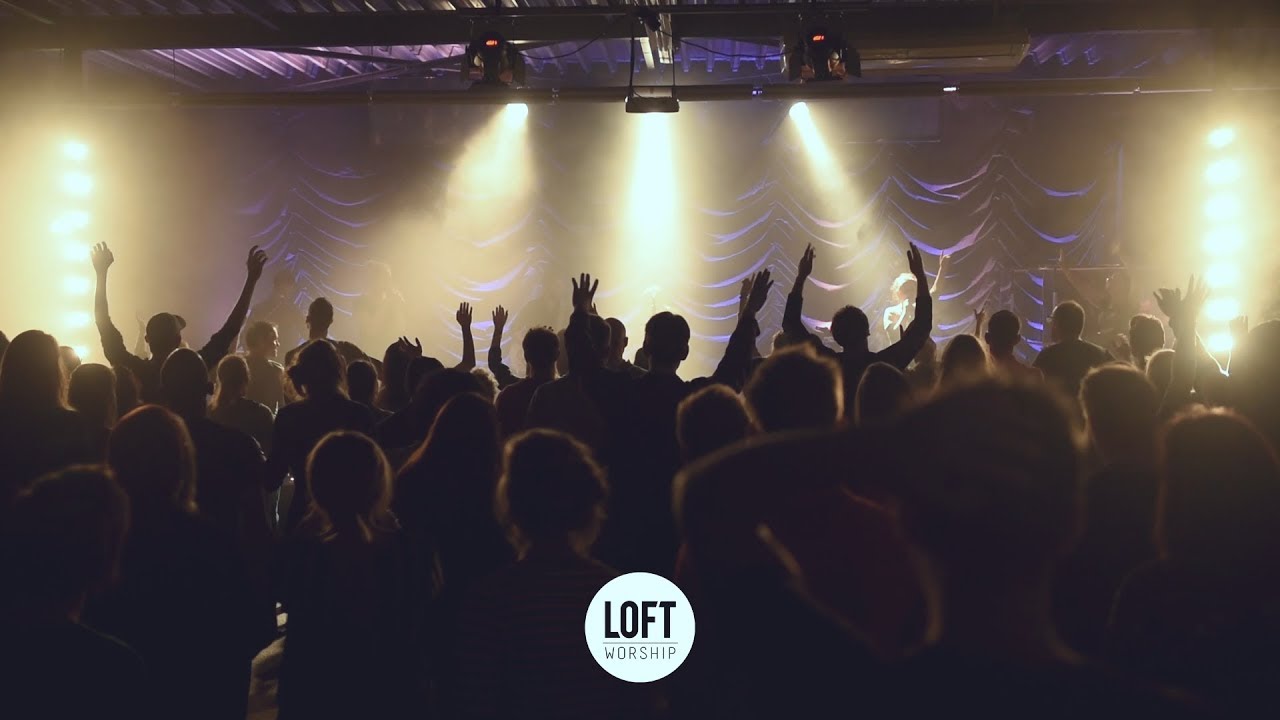 Spontaneous Worship | Loft Worship 2019 | Let It Rain | When You Walk Into The Room