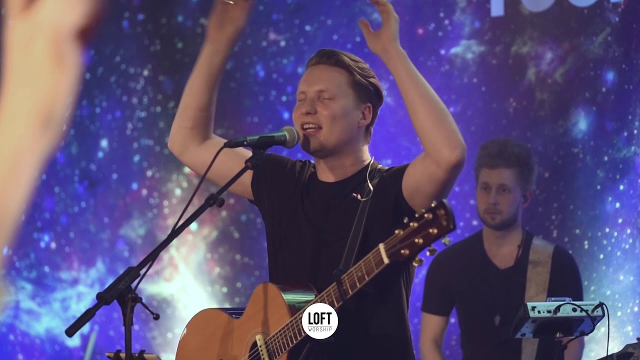 Jezus Overwinnaar | Ft. Julian Goedhart | Loft Worship