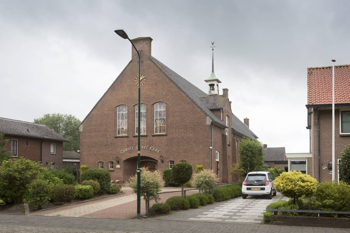 Worship night Spakenburg